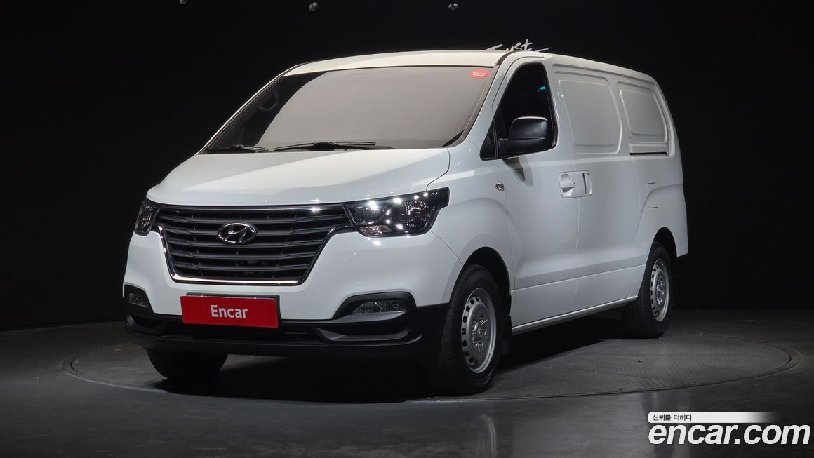 Hyundai Starex 2019