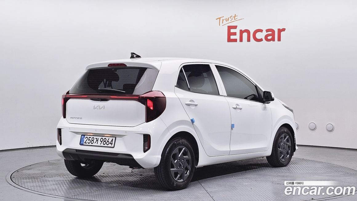 Kia morning 2025