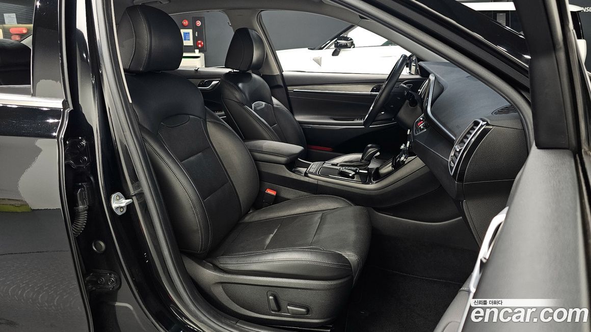 Hyundai Grandeur 2018