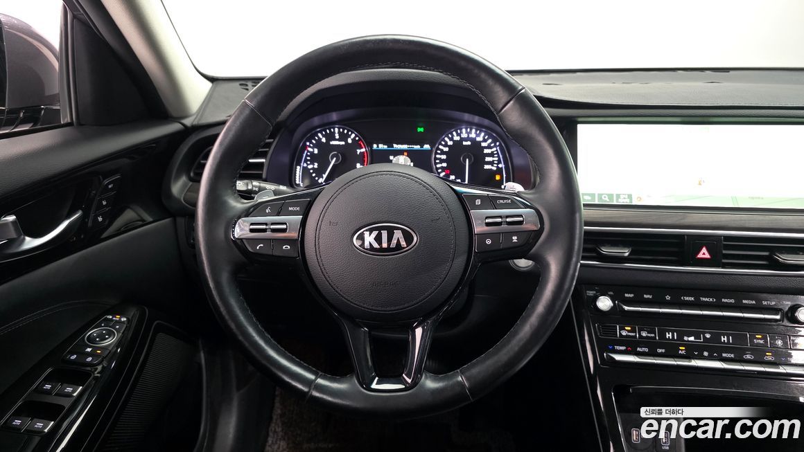 Kia K7 2020