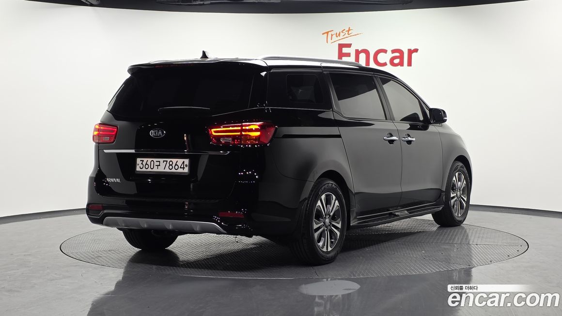 Kia Canival 2020