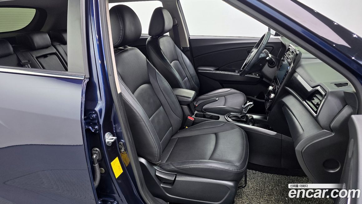 KG_Mobility_Ssangyong TIBOLI 2020