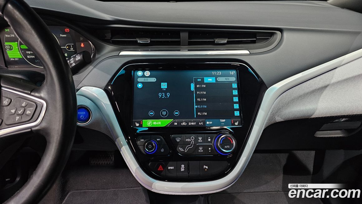 ChevroletGMDaewoo Bolt EV 2019