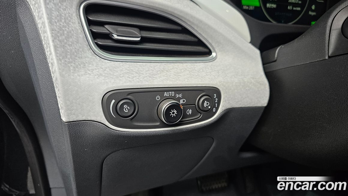 ChevroletGMDaewoo Bolt EV 2019