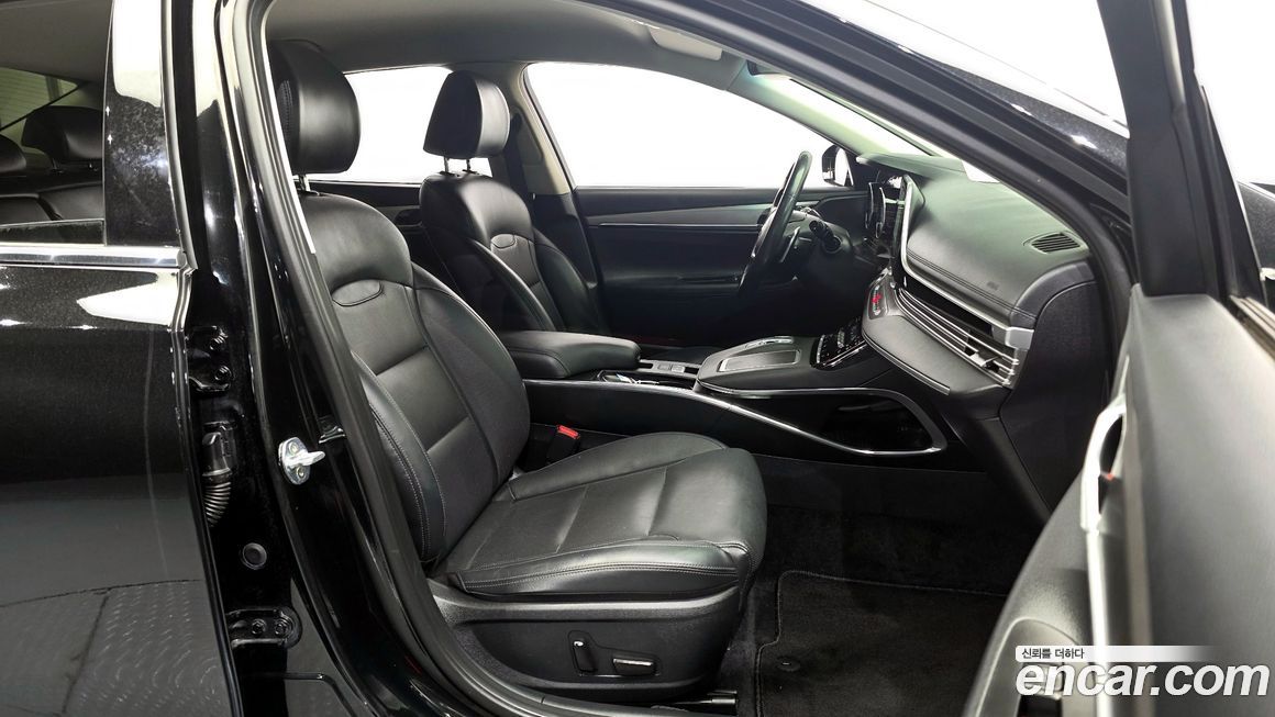 Hyundai Grandeur 2021