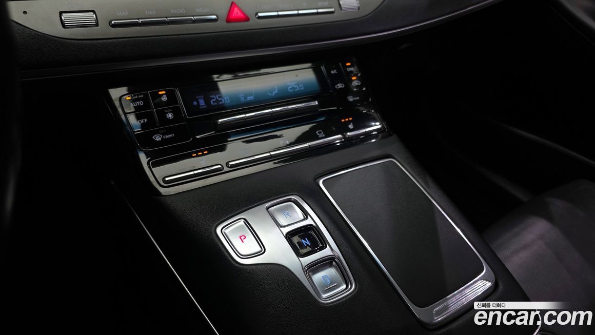 Hyundai Grandeur 2021