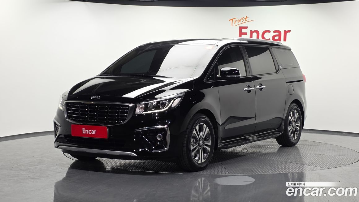 Kia Canival 2020