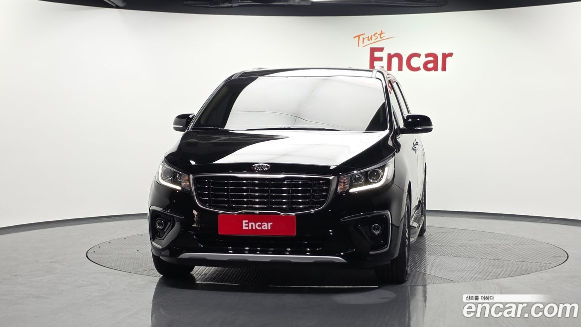 Kia Canival 2020
