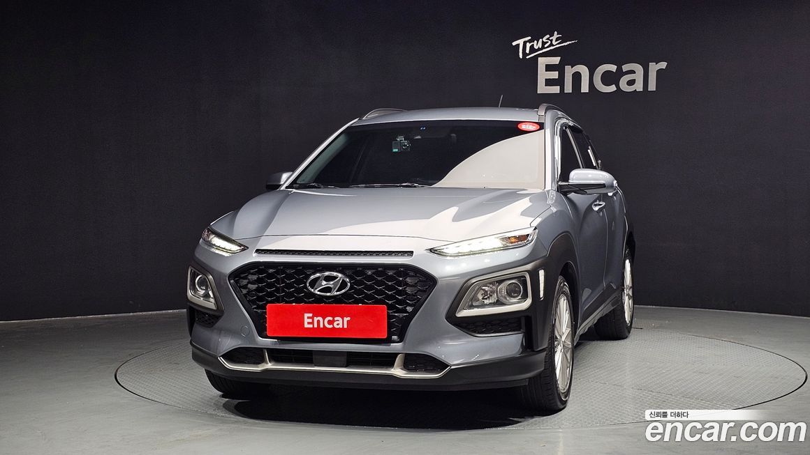 Hyundai Kona 2018