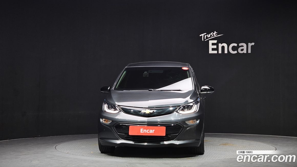 ChevroletGMDaewoo Bolt EV 2019