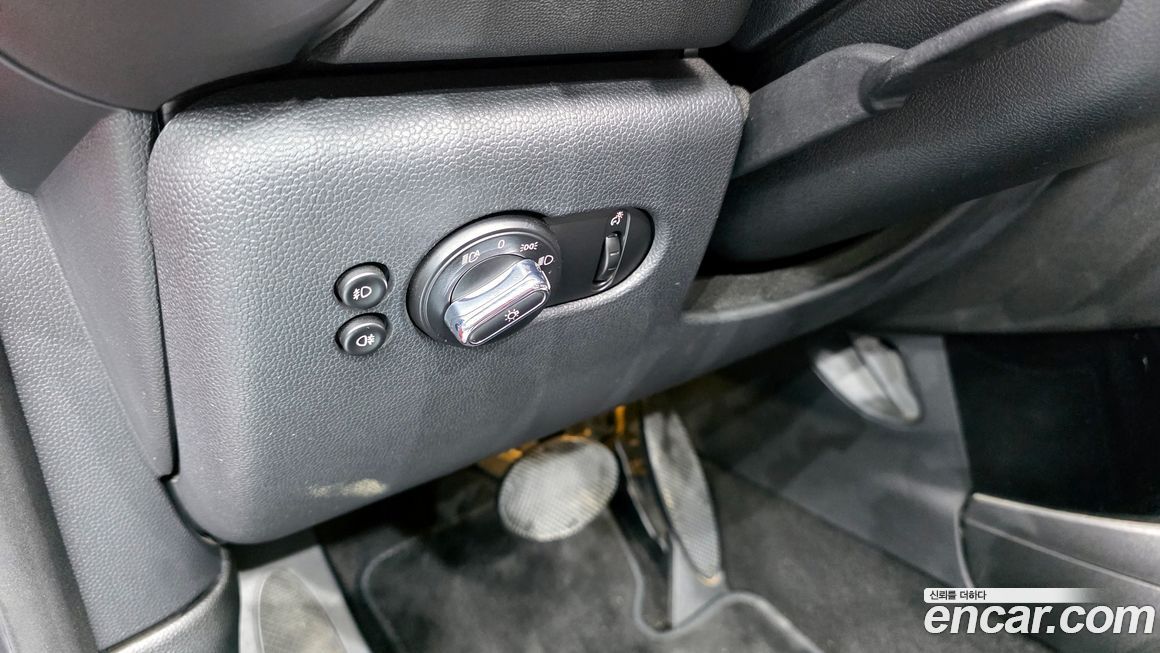 Mini Cooper Convertible 2018