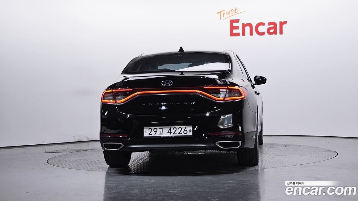 Hyundai Grandeur 2018