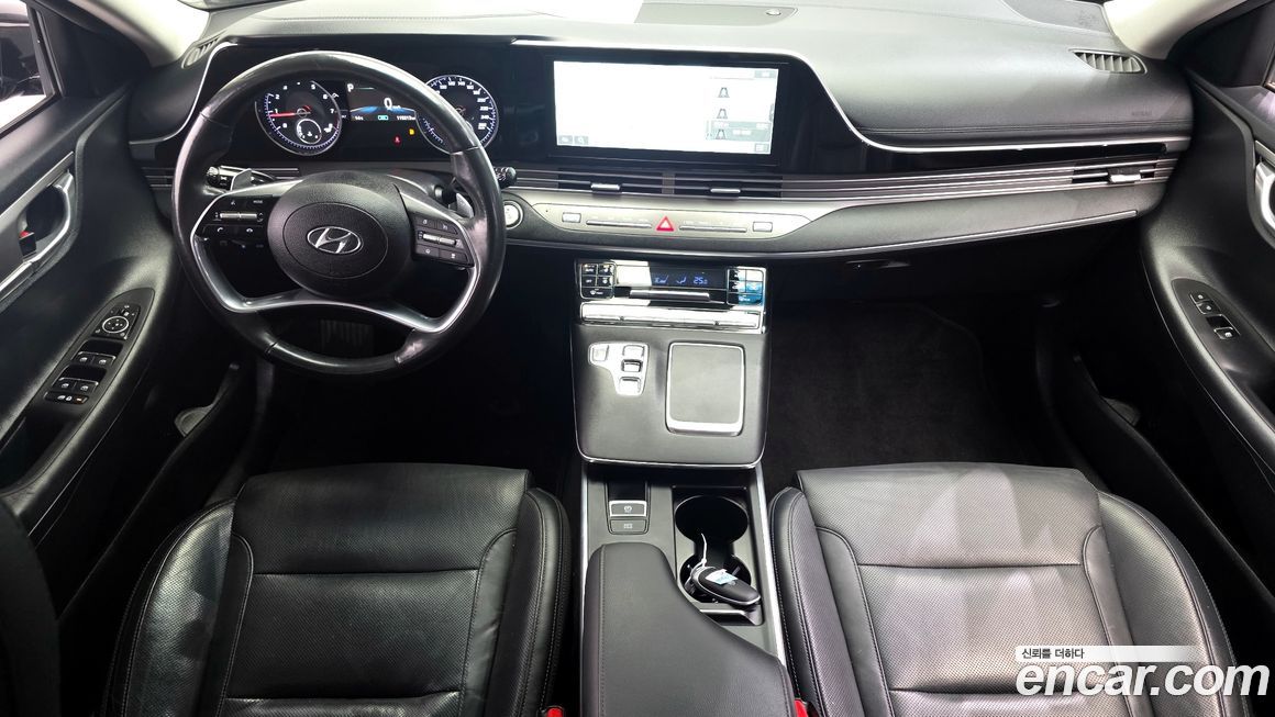 Hyundai Grandeur 2021