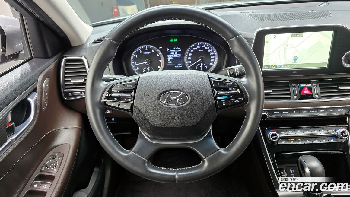 Hyundai Grandeur 2018