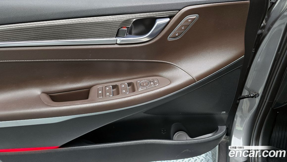 Hyundai Grandeur 2018