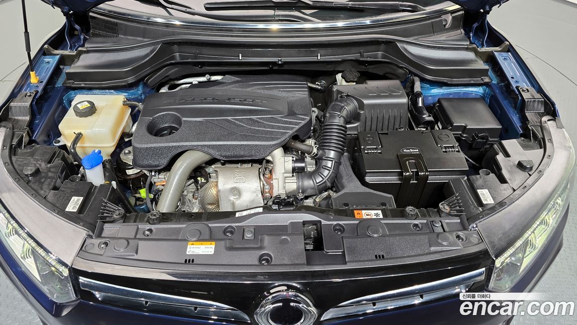 KG_Mobility_Ssangyong TIBOLI 2020