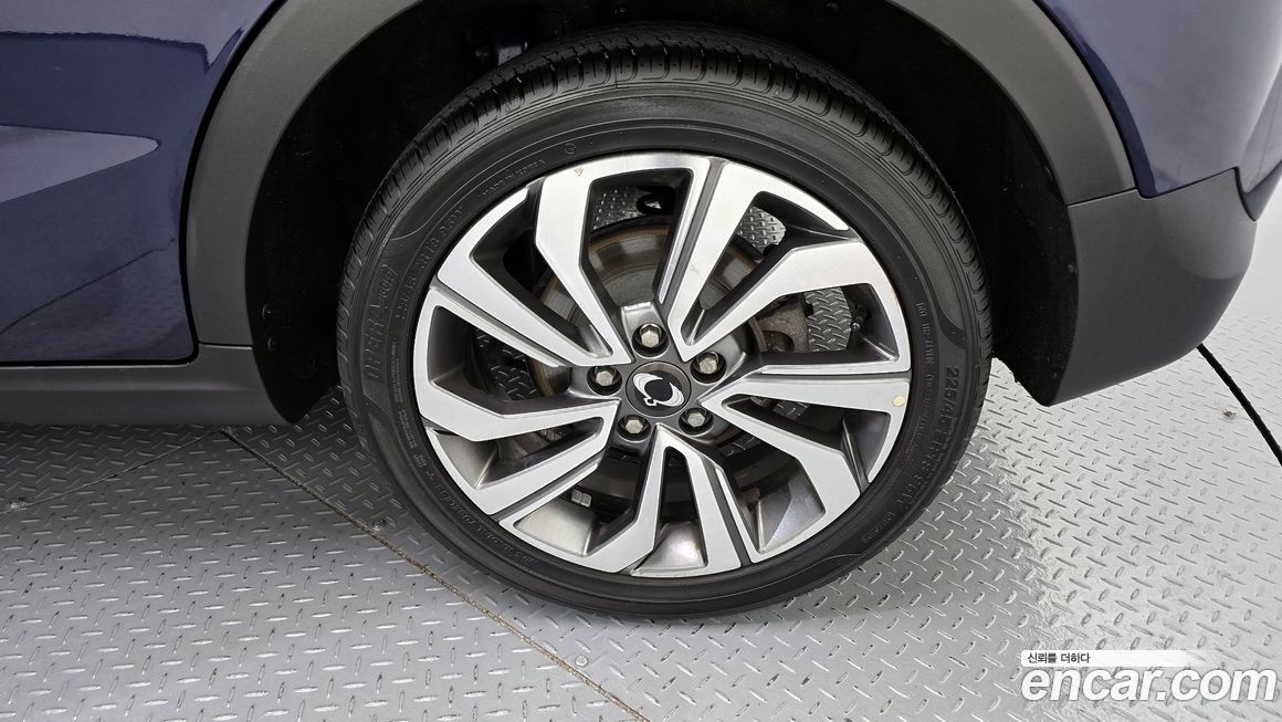 KG_Mobility_Ssangyong TIBOLI 2020