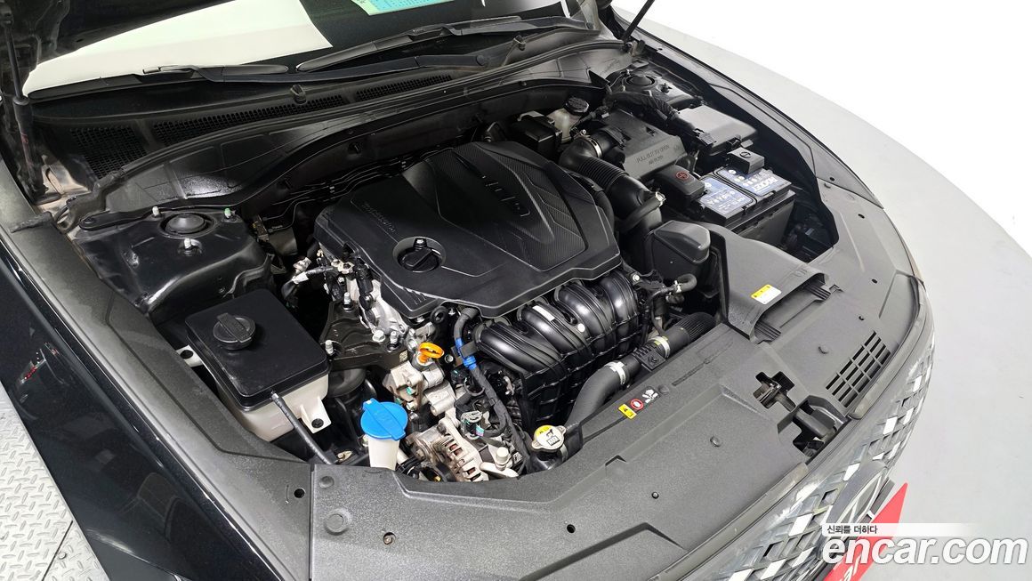 Hyundai Grandeur 2021