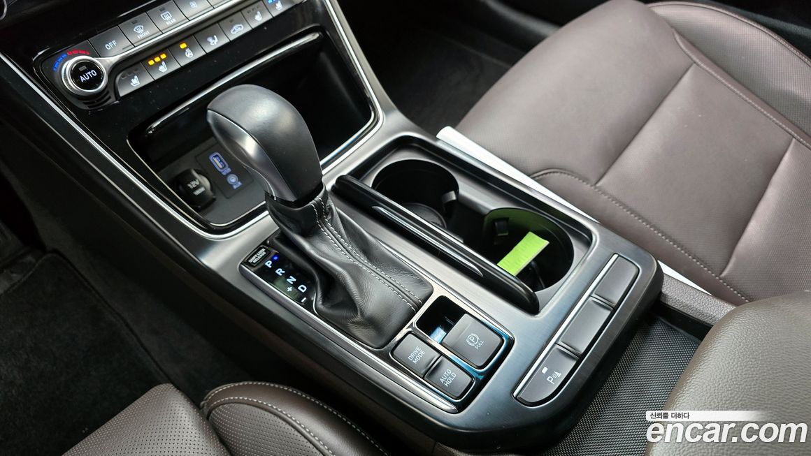 Hyundai Grandeur 2018