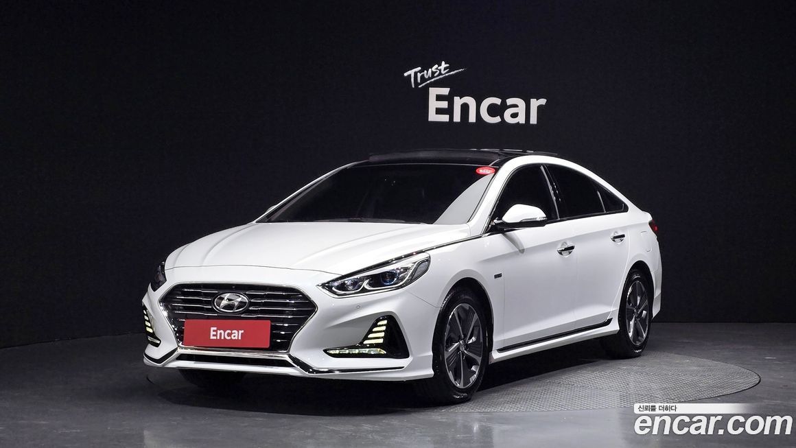 Hyundai Sonata 2018