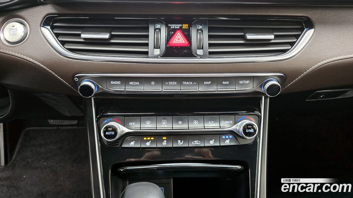 Hyundai Grandeur 2018