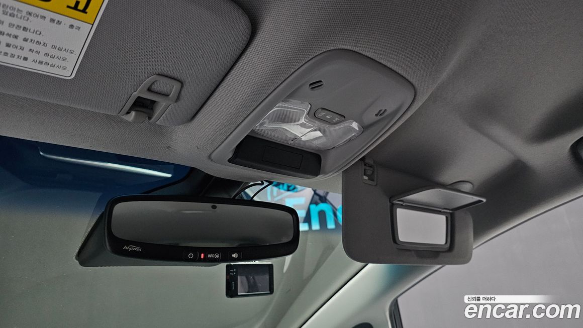 ChevroletGMDaewoo Bolt EV 2019