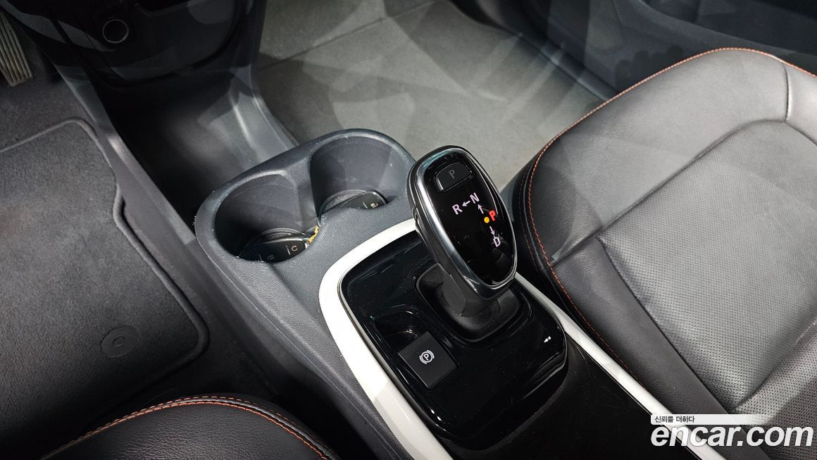 ChevroletGMDaewoo Bolt EV 2019