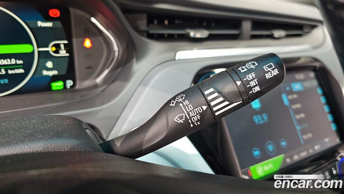 ChevroletGMDaewoo Bolt EV 2019