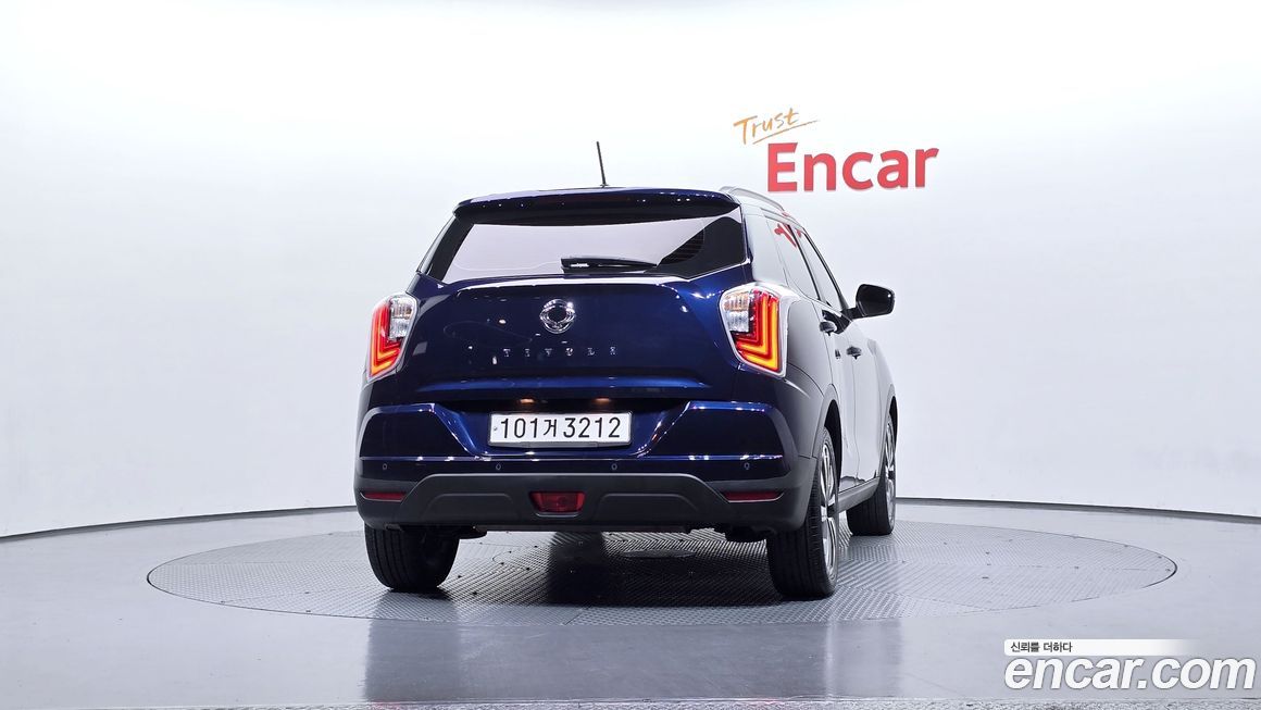 KG_Mobility_Ssangyong TIBOLI 2020