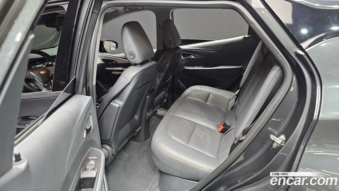 ChevroletGMDaewoo Bolt EV 2019