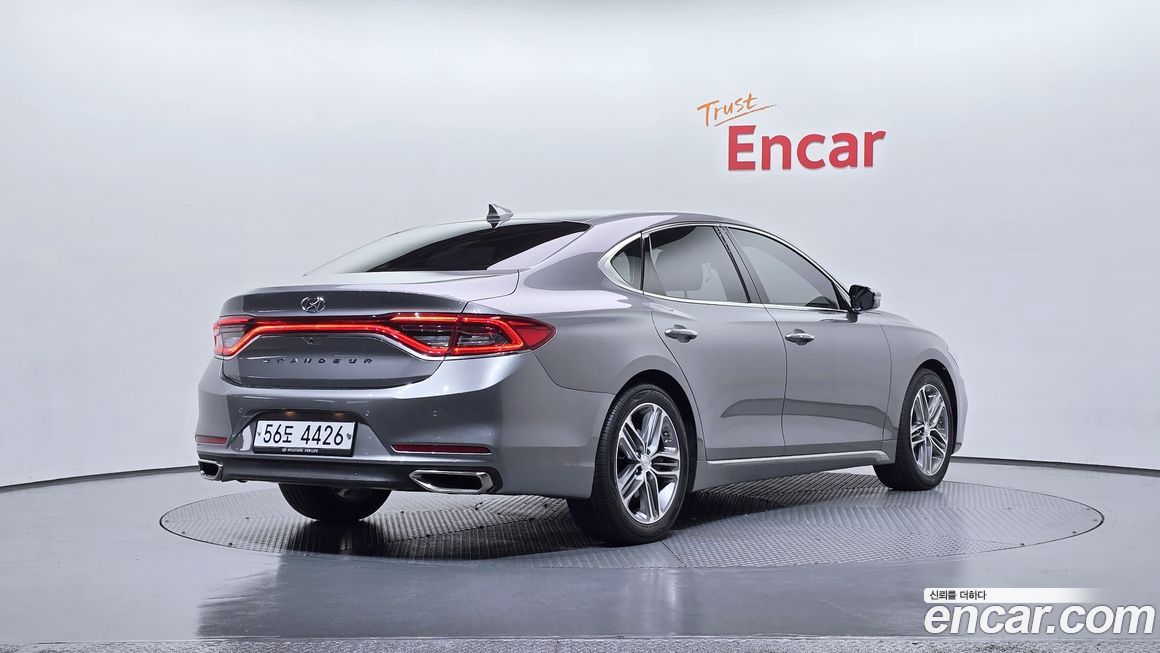 Hyundai Grandeur 2018