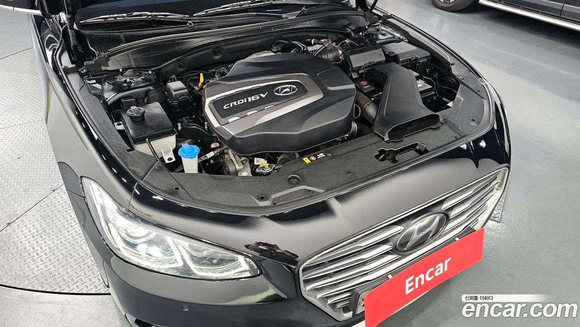 Hyundai Grandeur 2018