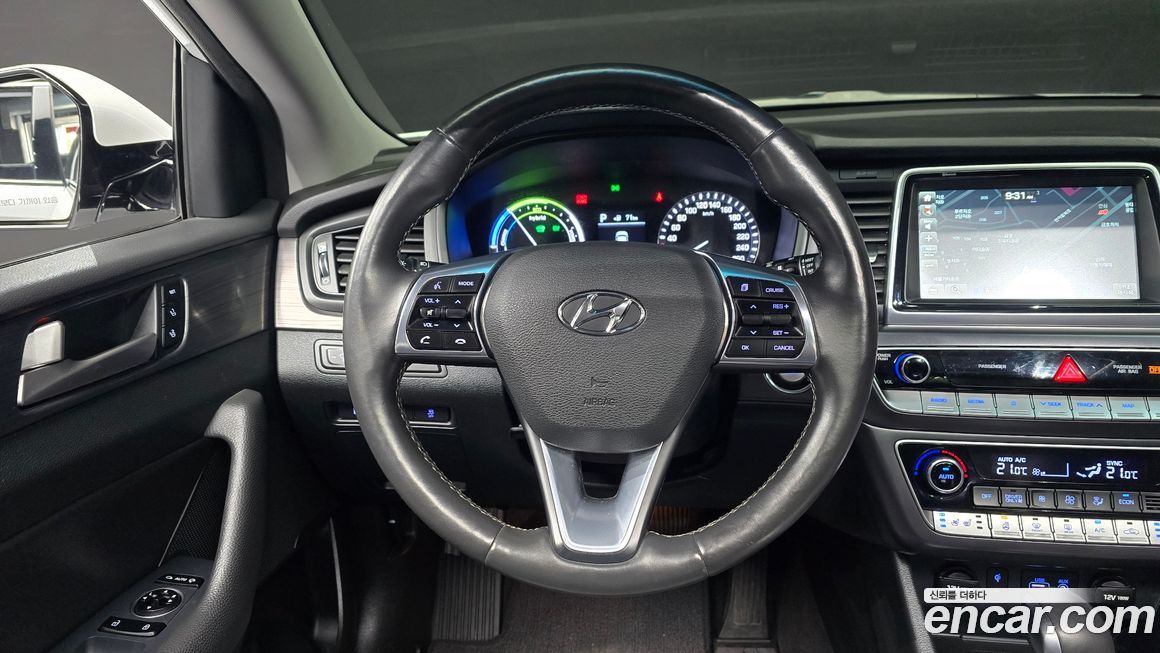 Hyundai Sonata 2018