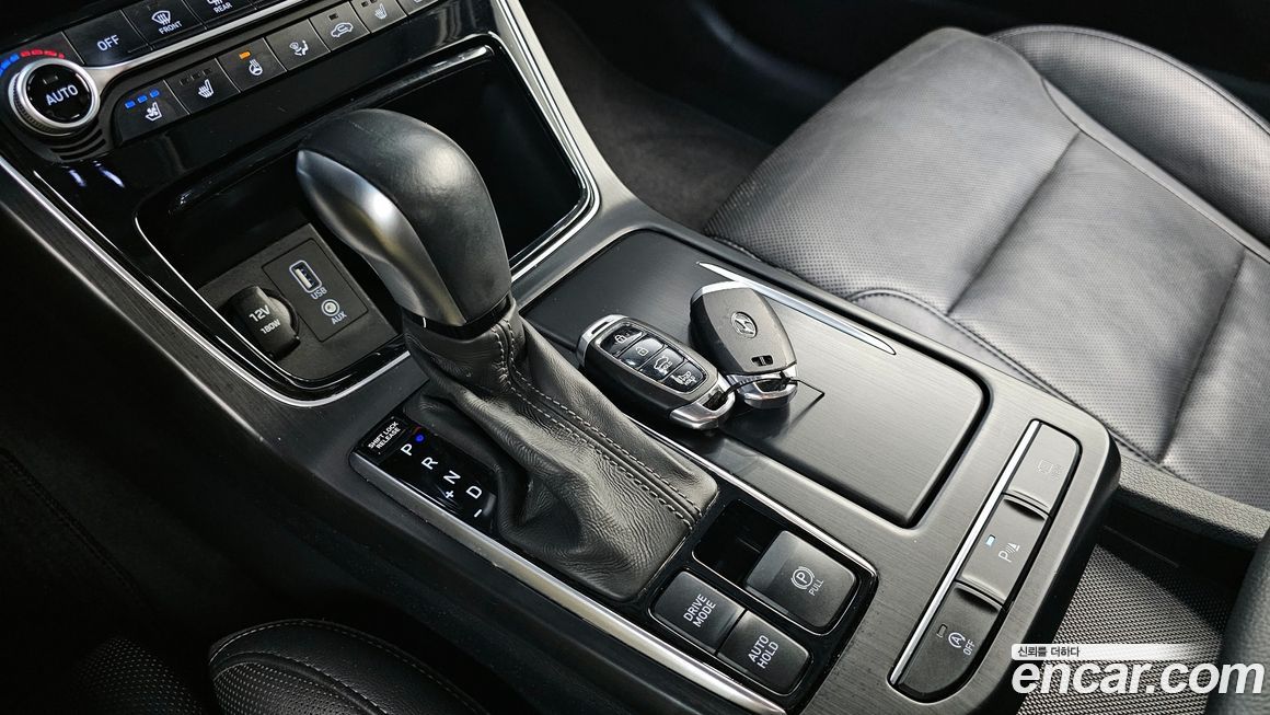 Hyundai Grandeur 2018