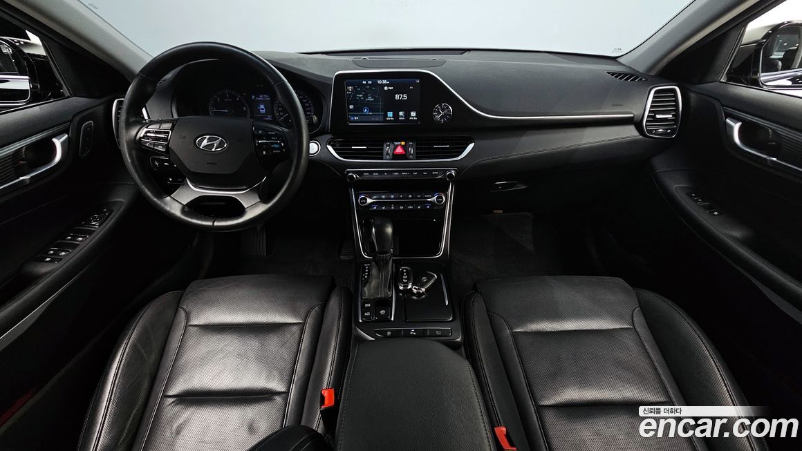 Hyundai Grandeur 2018