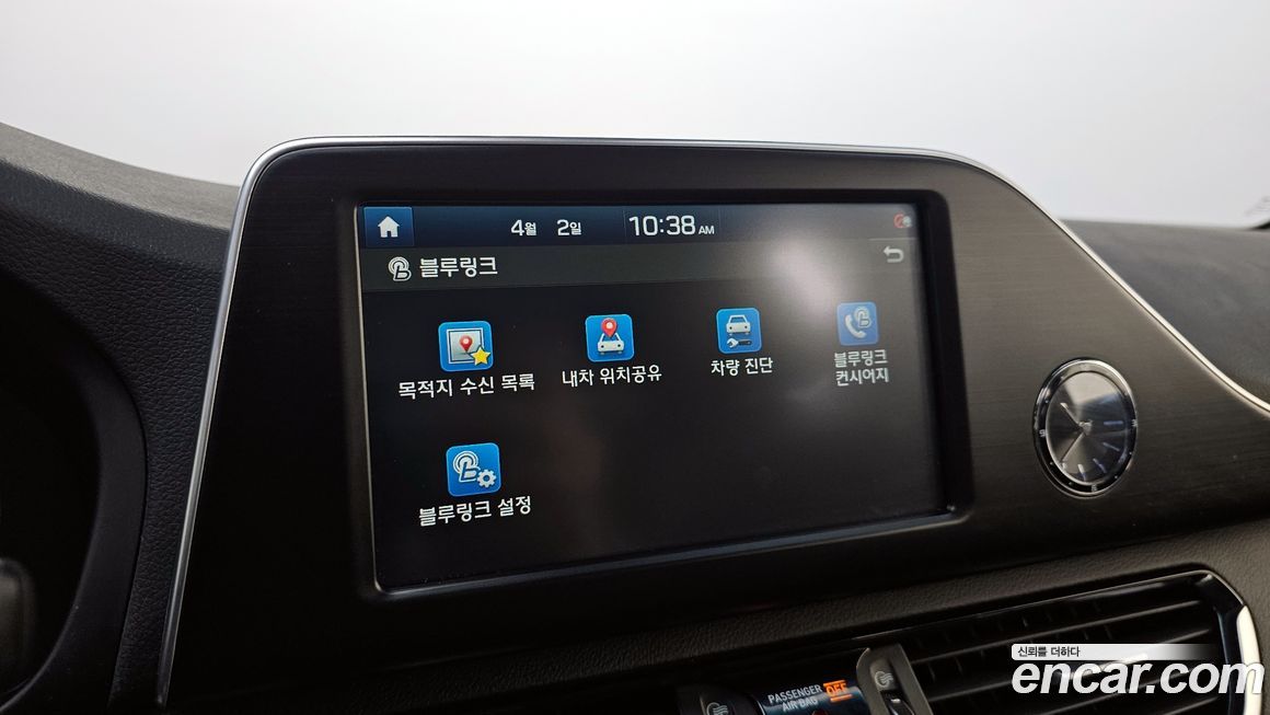 Hyundai Grandeur 2018