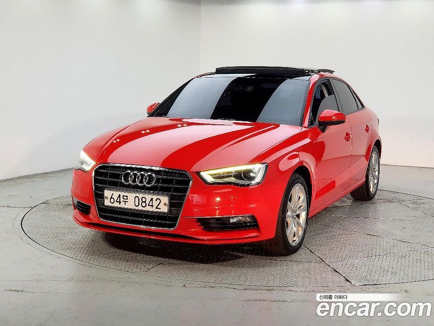 Audi A3 2016
