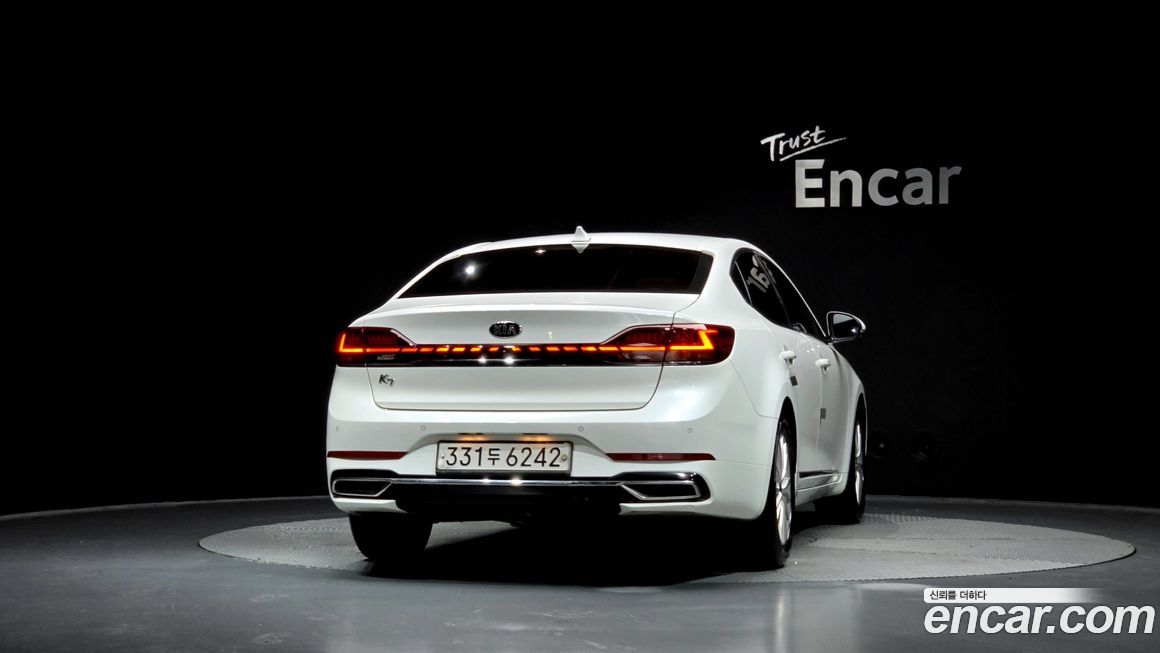 Kia K7 2020