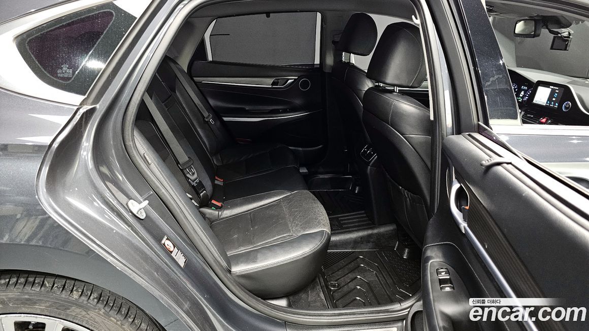 Hyundai Grandeur 2018