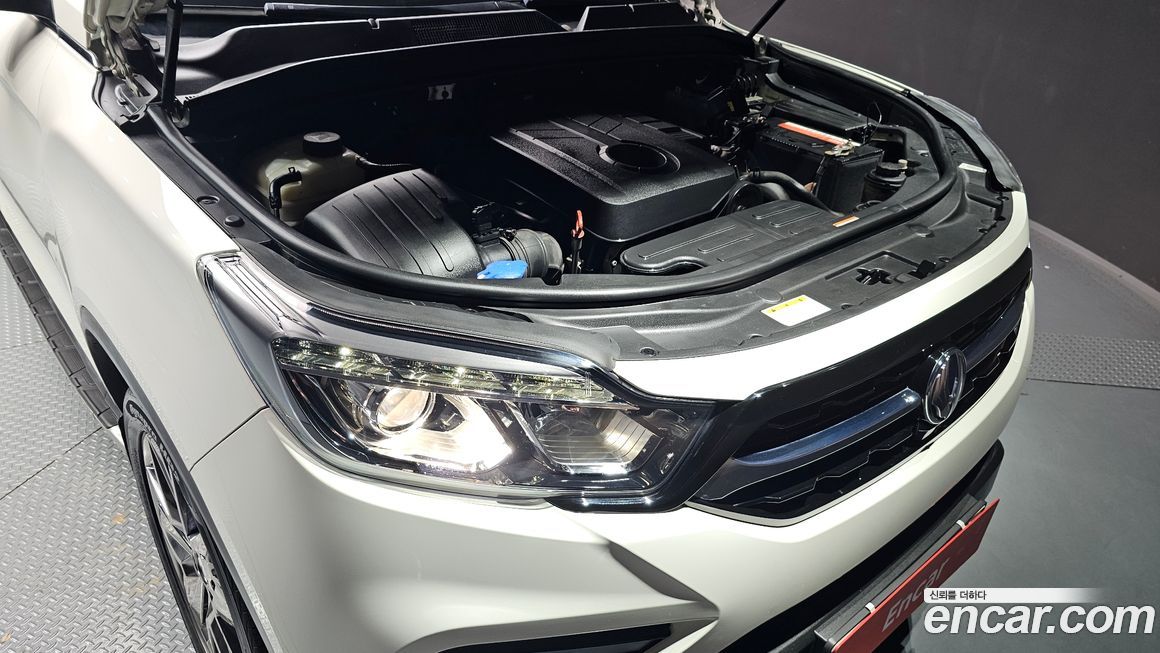 KG_Mobility_Ssangyong Rexton 2020