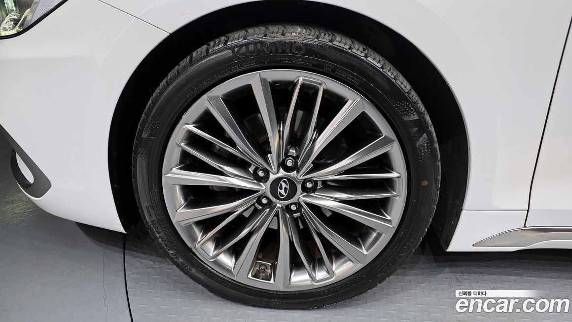 Hyundai Grandeur 2018