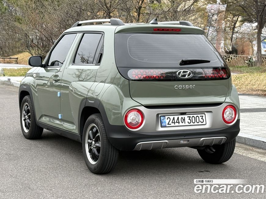Hyundai Casper 2024