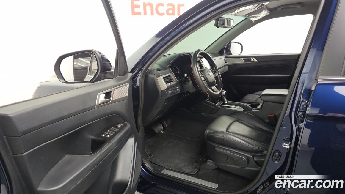 KG_Mobility_Ssangyong Rexton 2019