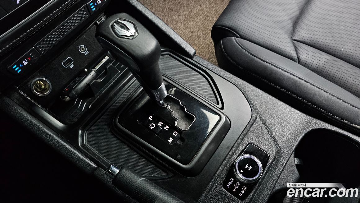 KG_Mobility_Ssangyong Rexton 2020