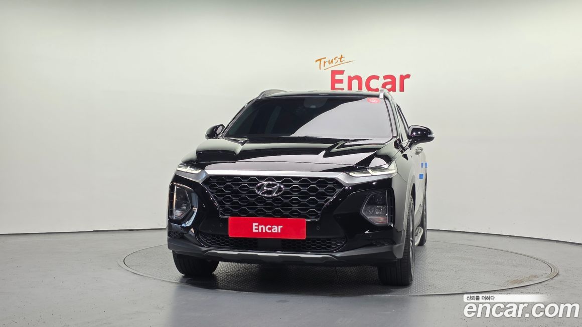 Hyundai Santafe 2019
