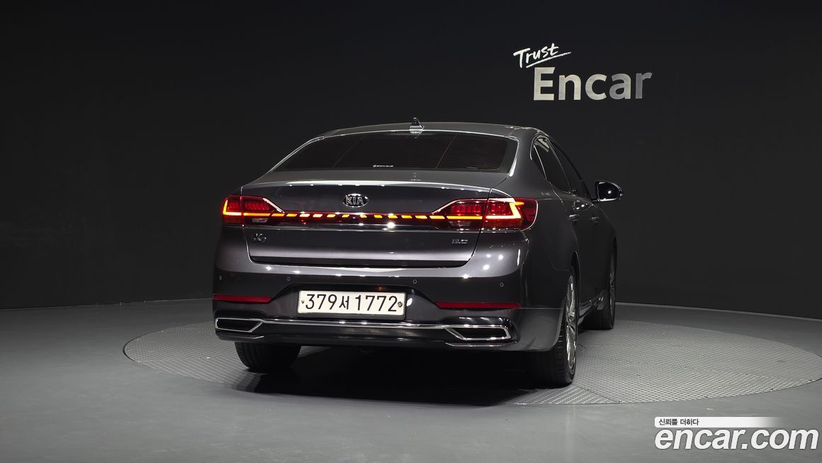 Kia K7 2020