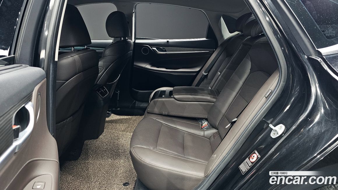 Hyundai Grandeur 2018