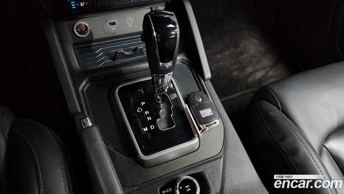 KG_Mobility_Ssangyong Rexton 2019