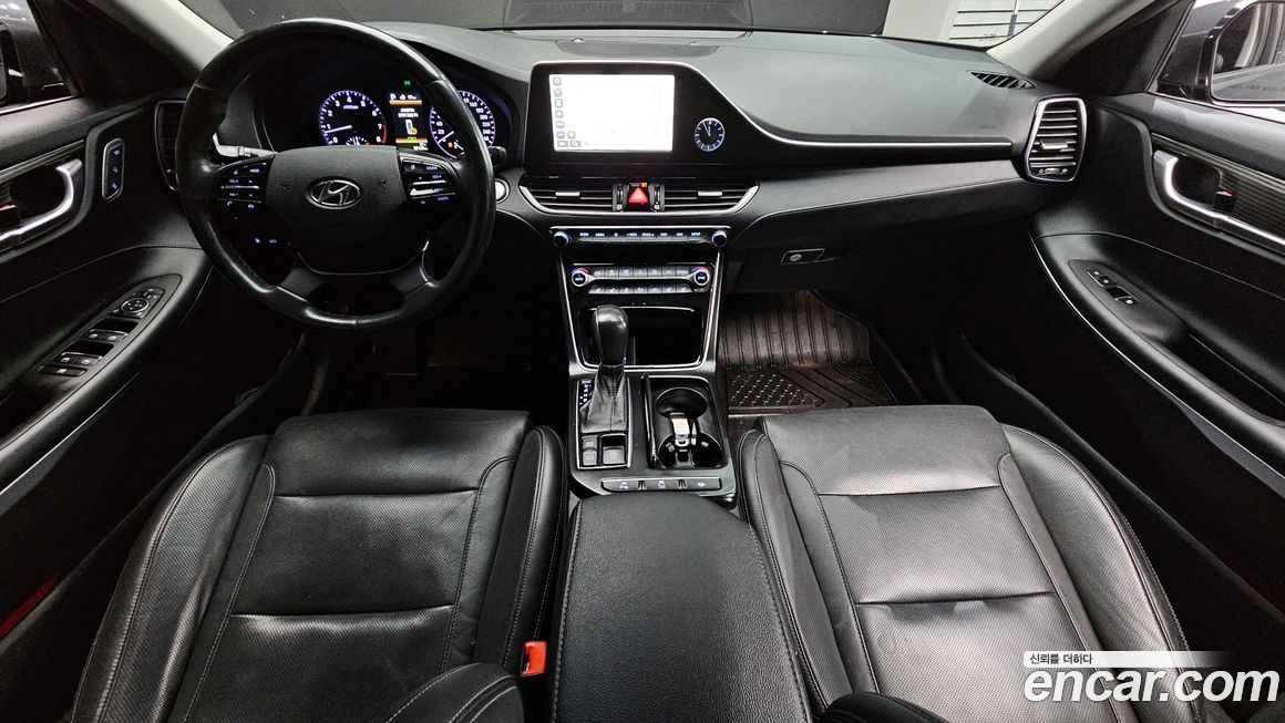 Hyundai Grandeur 2018