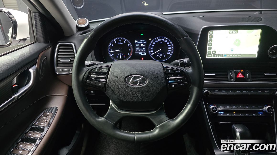 Hyundai Grandeur 2018